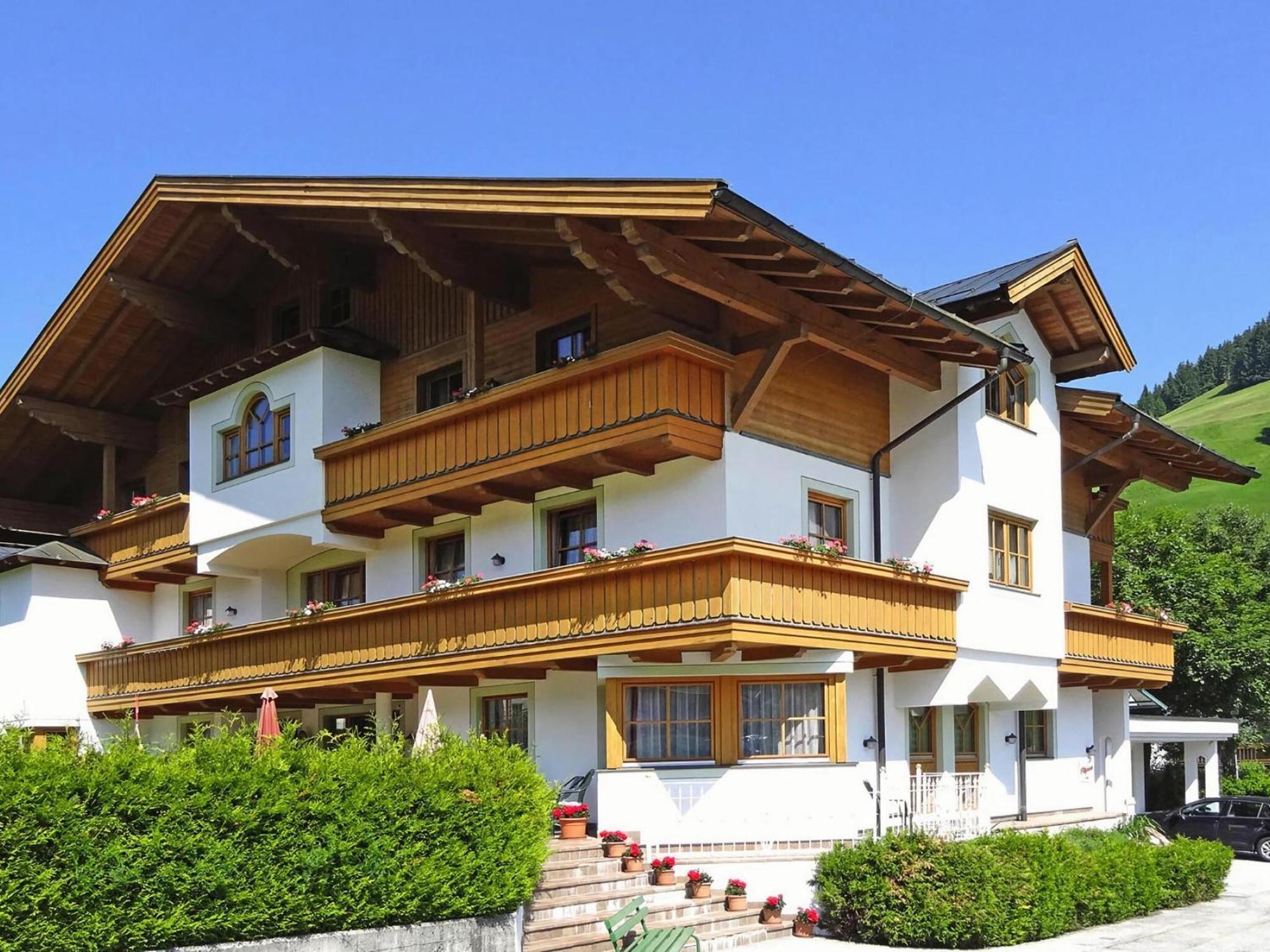 Apartment In Filzmoos With Garden Luaran gambar