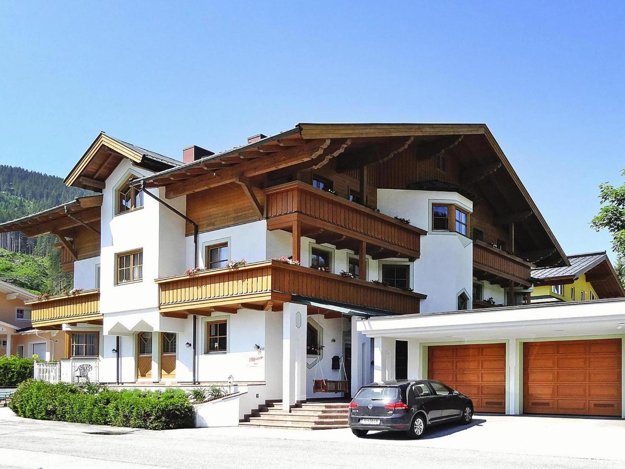 Apartment In Filzmoos With Garden Luaran gambar